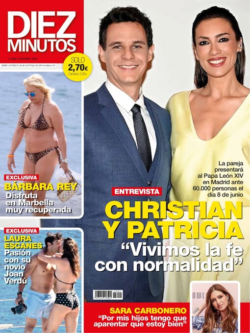 Cover image for Diez minutos